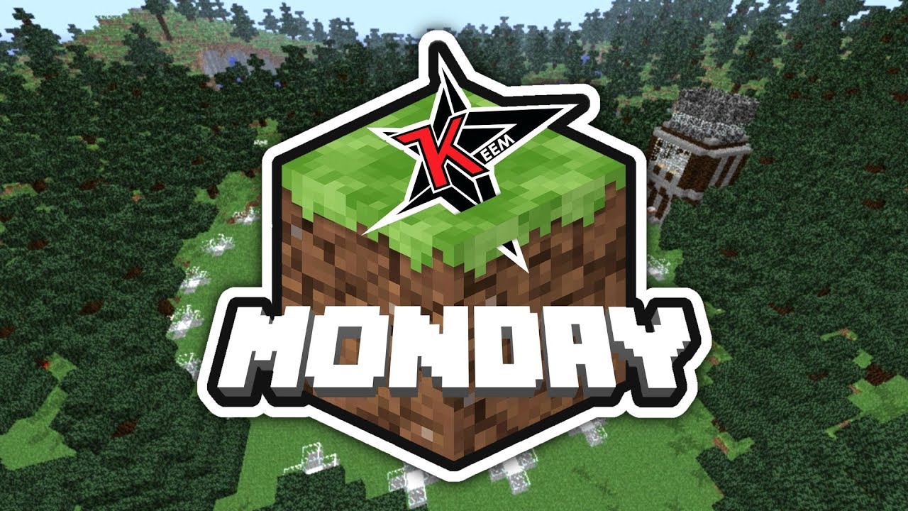 Minecraft Monday Highlights: Grandayy w/ Dolan Dark & Syndicate
