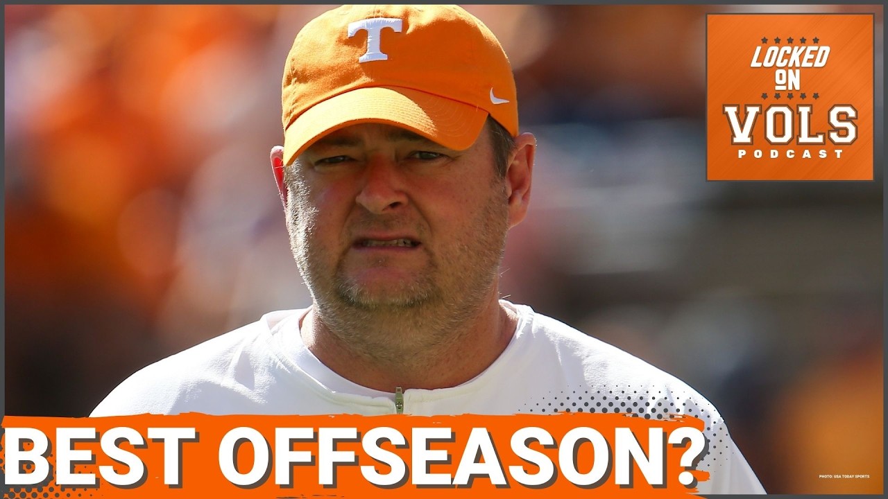 PROGRESS REPORT: Tennessee Football Josh Heupel Offseason OF CHANGE – Transfer Portal Grade