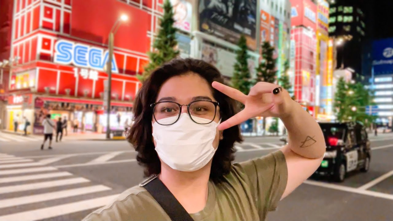O BAIRRO MAIS OTAKU DO MUNDO: AKIHABARA, JAPÃO