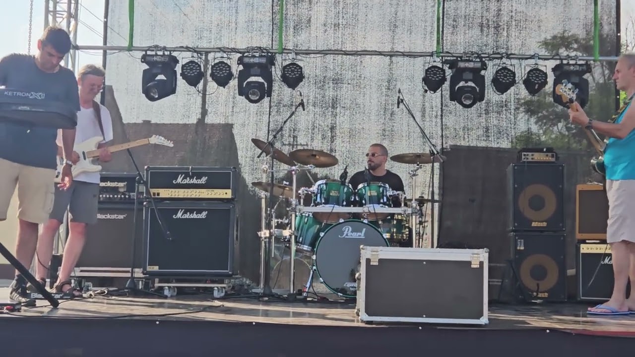 Suvača demo fest 8-Mića Kovačević🥁