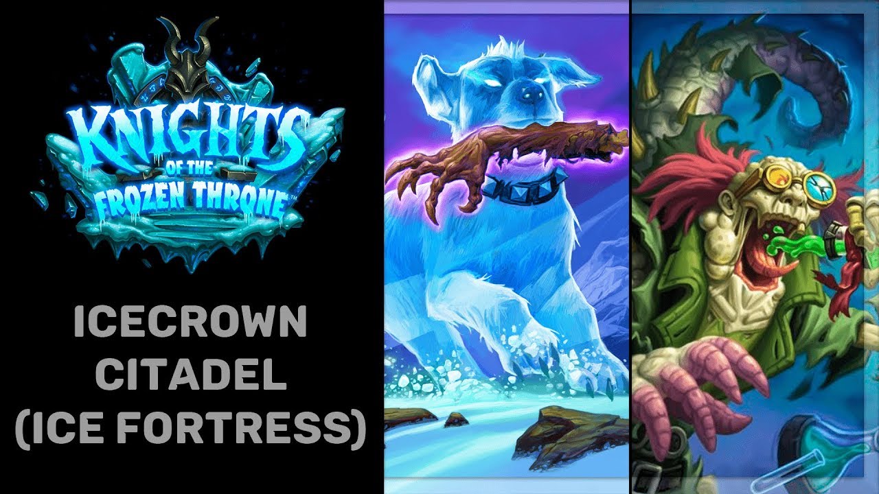 Hearthstone - Theme of Arfus, Professor Putricide (Icecrown Citadel)
