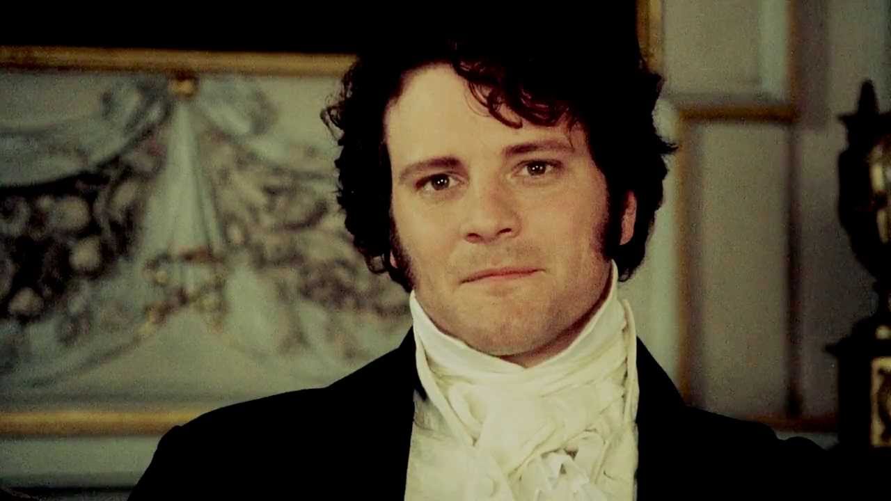 Elizabeth & Darcy | Say Something