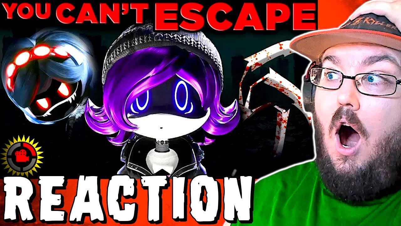 Film Theory: They Will INFECT You! (Murder Drones Lore) #MurderDrones REACTION!!!