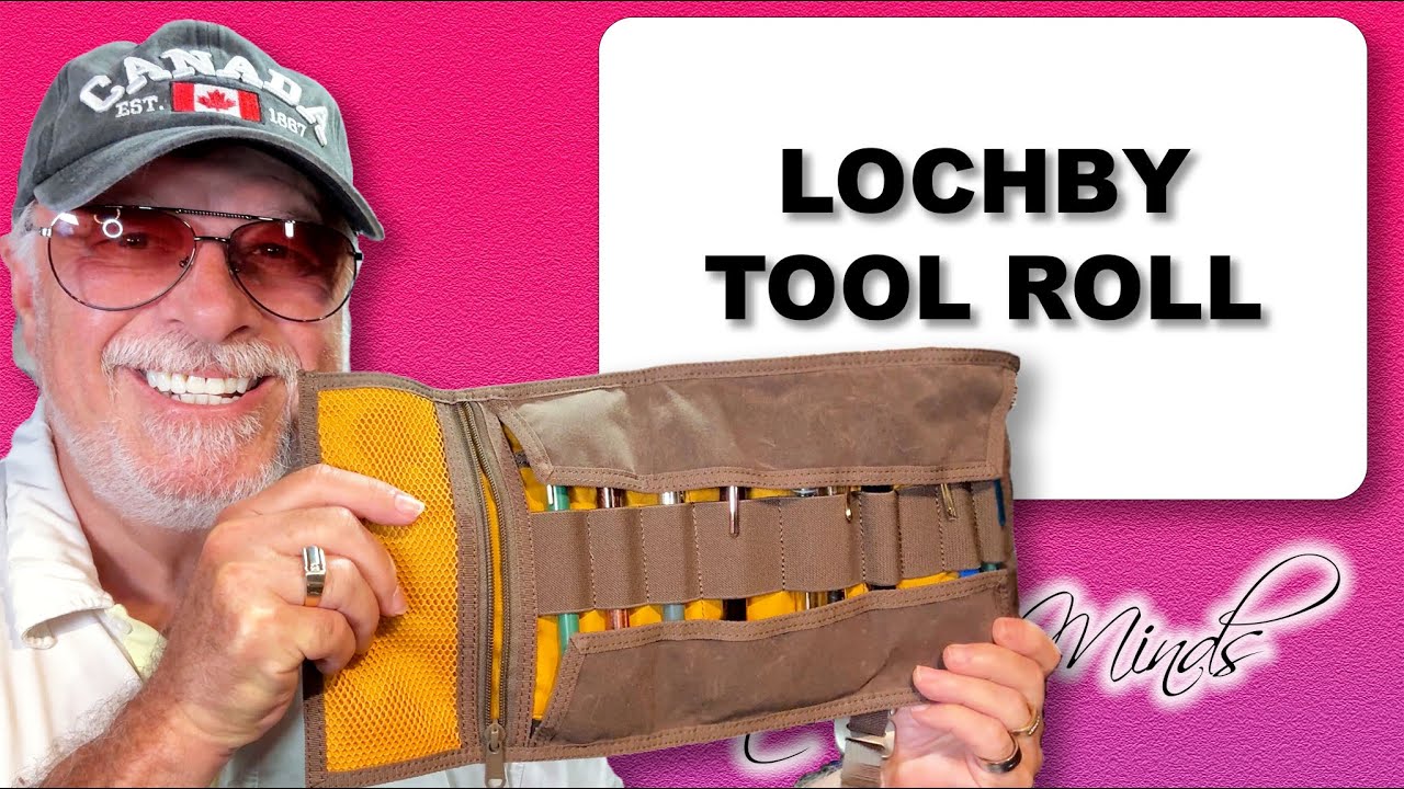 Quickie Gear Review - Lochby Tool Roll Unboxing and Review