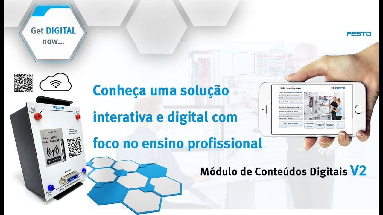 Módulo de Conteúdos Digitais - Highlights