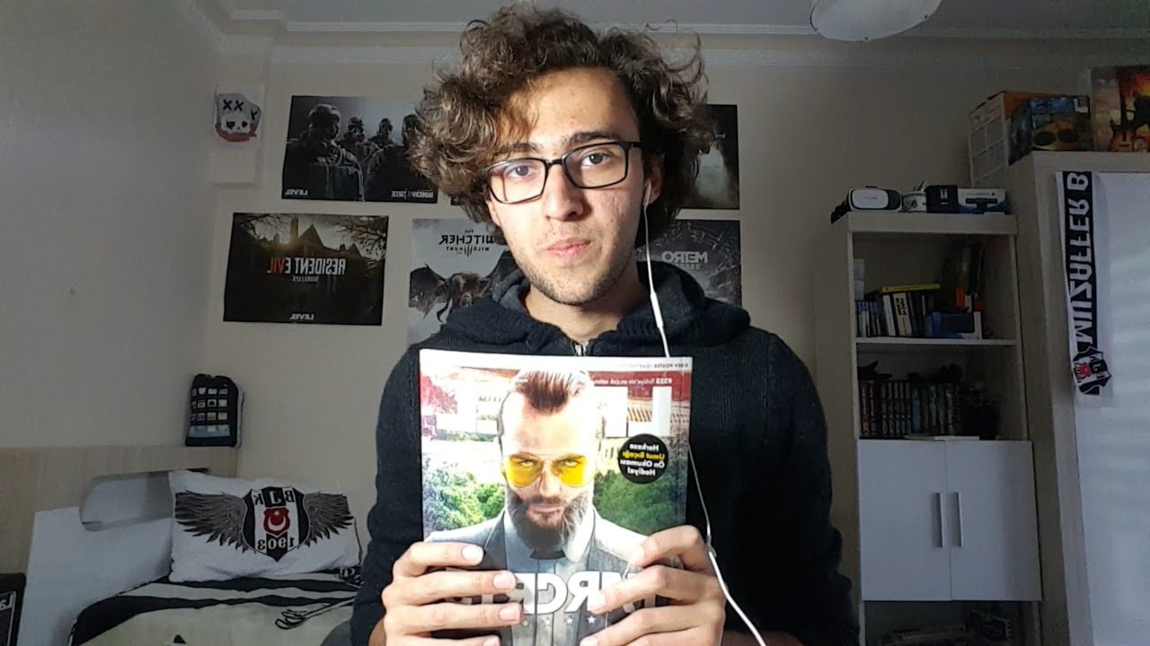 LEVEL DERGİSİNE ÇIKTIM ! GÜZEL ŞEYLER #2