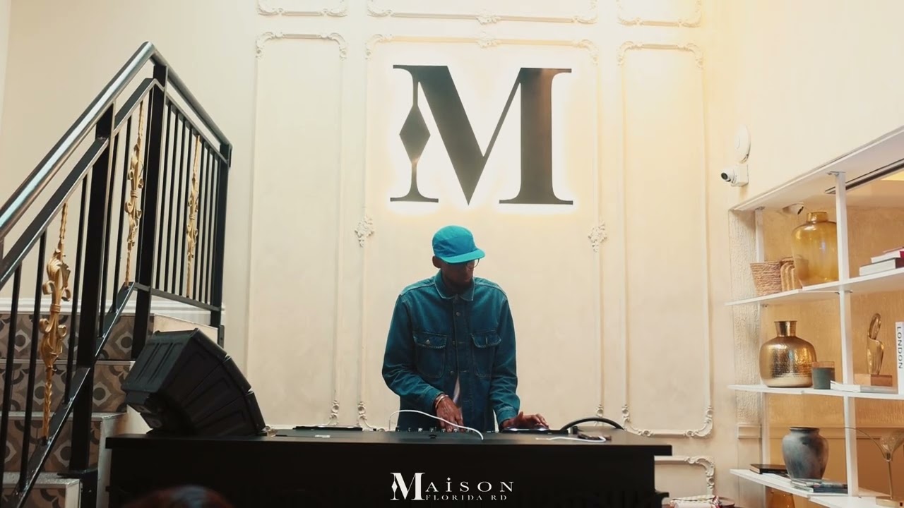 Maison Florida - Deep House Sundays x Mix by DaMistro Part 2