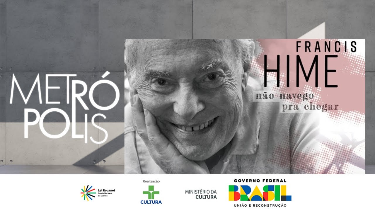 Metrópolis Entrevista: Francis Hime | 28/08/25