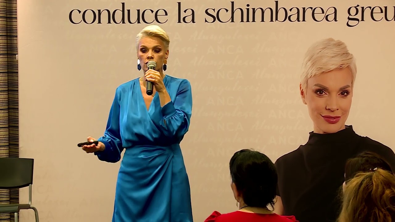 Conferinta Psiho-Dieta - Partea 1