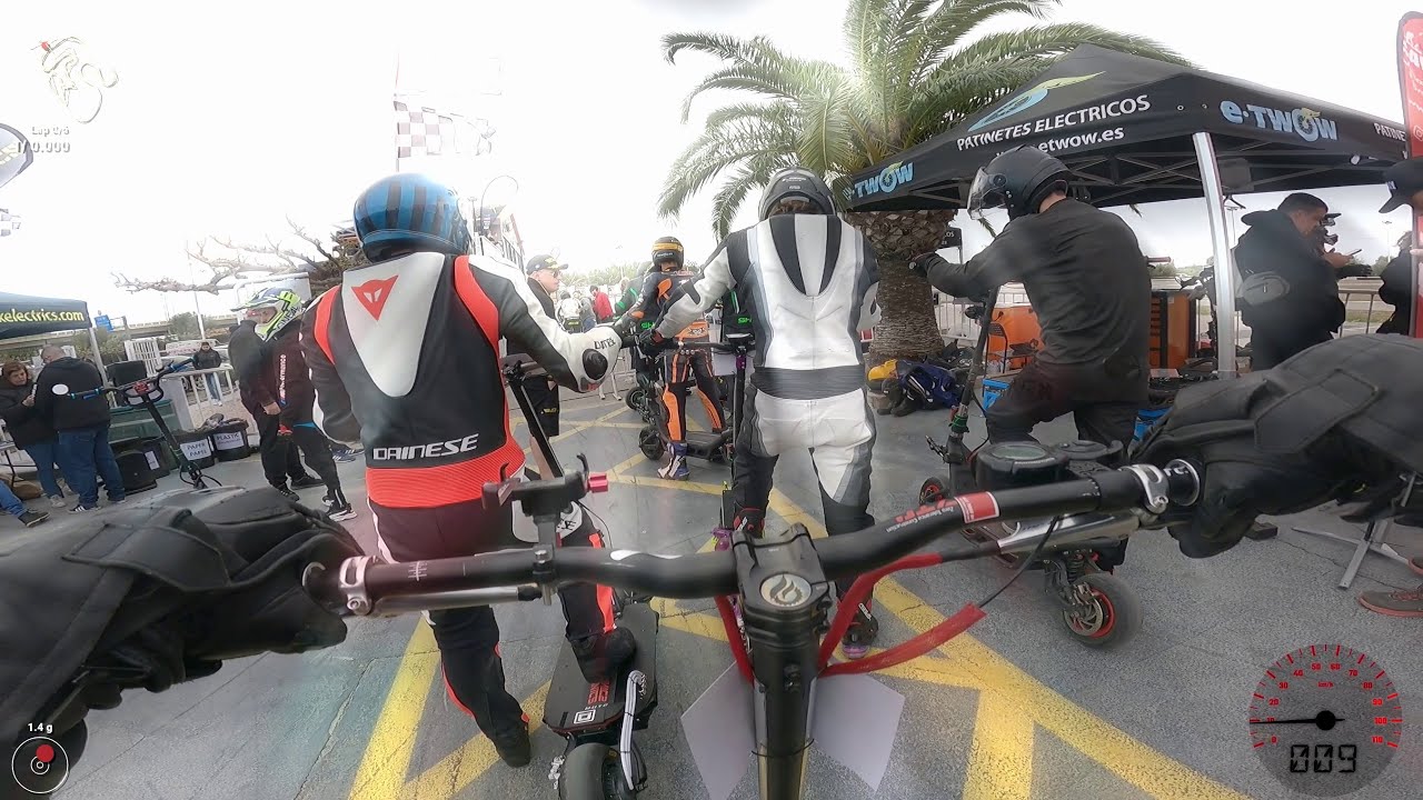 XELECTRICS 2023 AT COMA RUGA / Thunder GTR Black