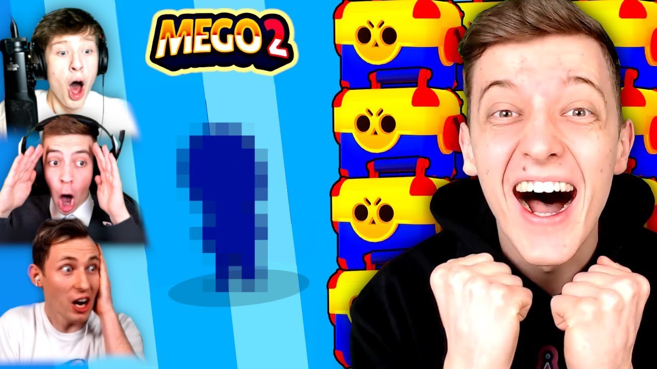 ENDLICH! 😍 NEUEN OP BRAWLER GEZOGEN IN MEGO 2 OPENING! 😁 | Brawl Stars deutsch