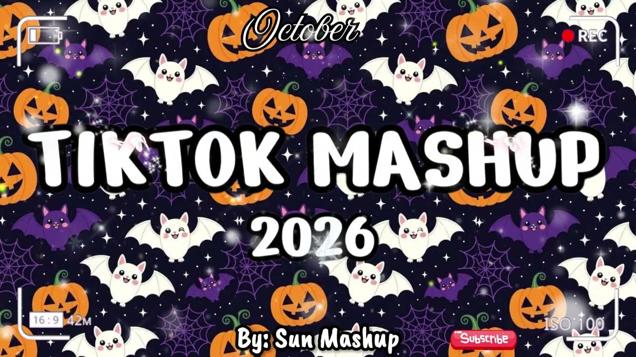 Tiktok Mashup October 💝💛💙2026💛💚💙(Not Clean ) - If you know These Songs your a genius! 🧠🍓🍓🍓