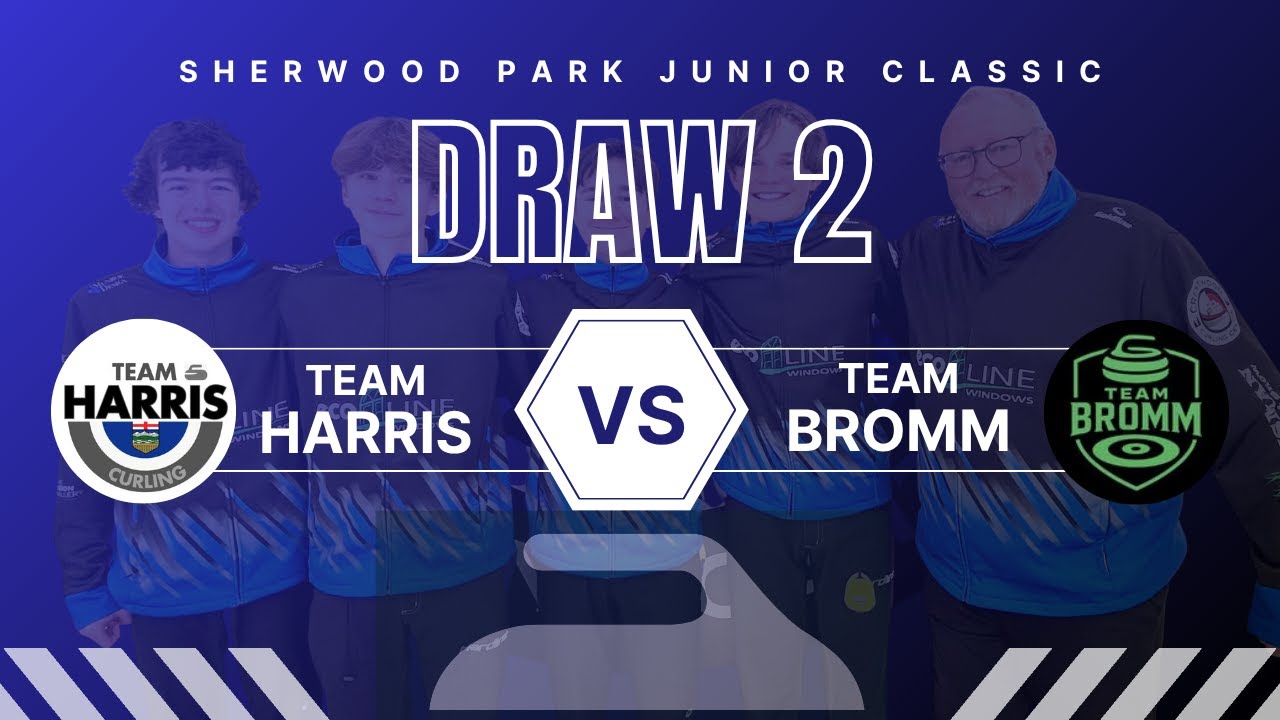 Sherwood Park Junior Classic - Draw 2