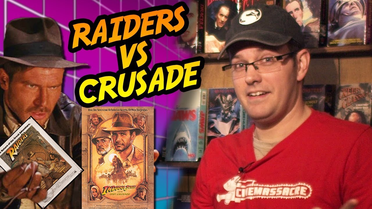 Raiders VS. Last Crusade - Indiana Jones Showdown - Rental Reviews