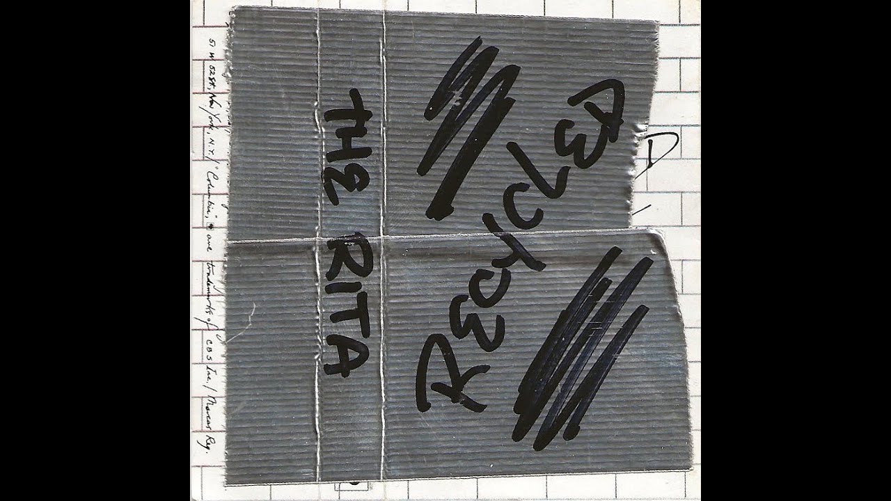 The Rita - Recycled [Full Cassette Rip]