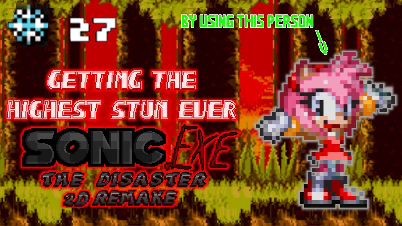 Highest stun record??? (TD2DR)