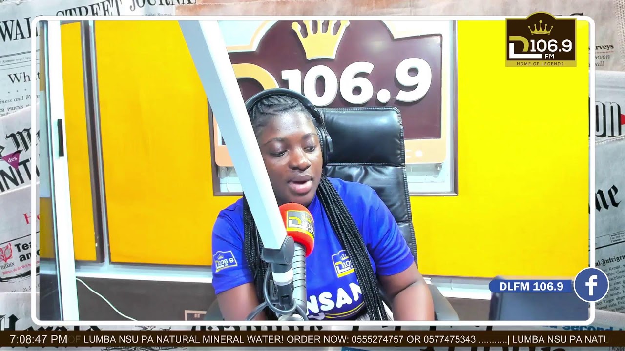 DL News With Adjoa Agyei Sikapa & Bismark Adusei ||  3-2-2026
