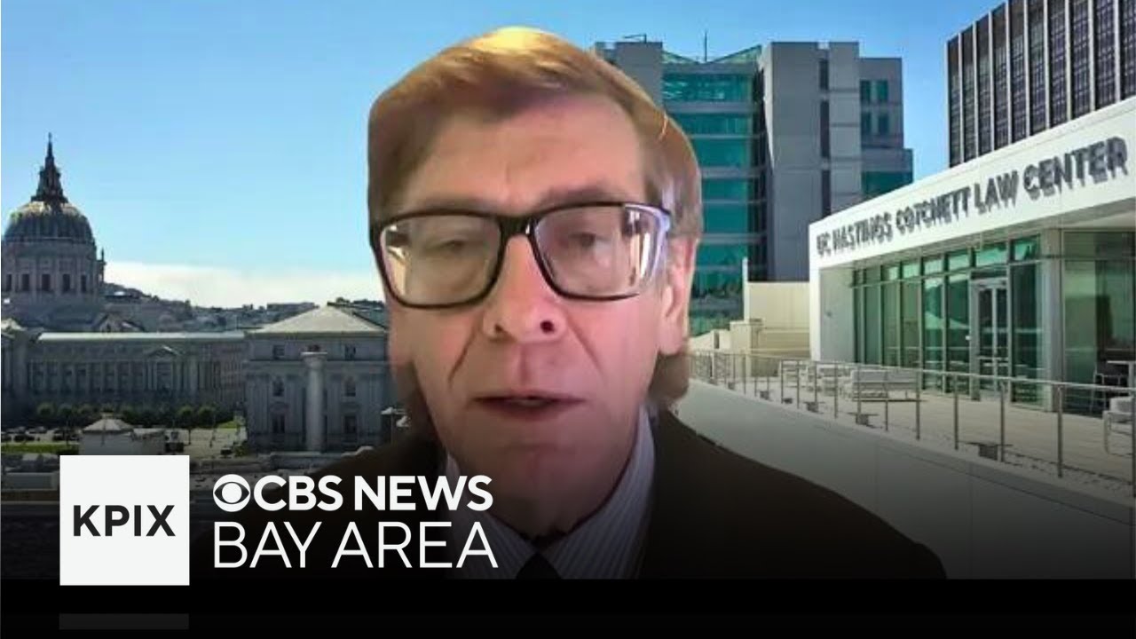 UC Law SF professor discusses Trump verdict