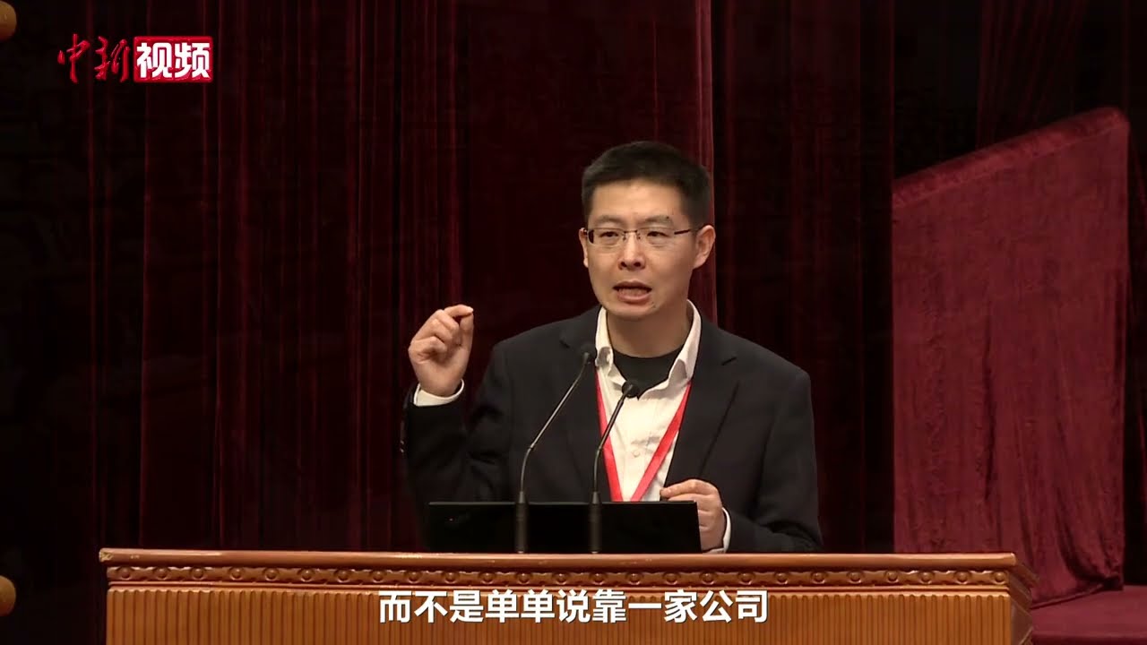 王兴兴：具身智能产业发展需要产学研合作推进