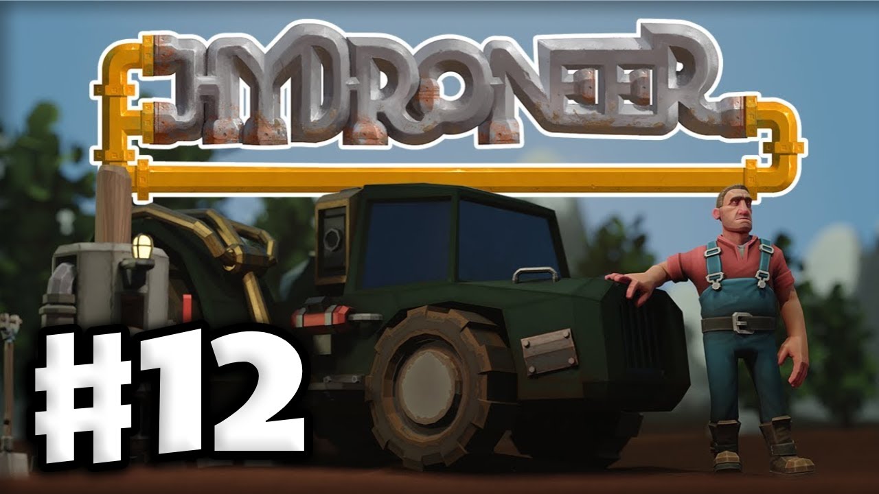 Hydroneer PL [#12] 💧 "Autonaprawa!"