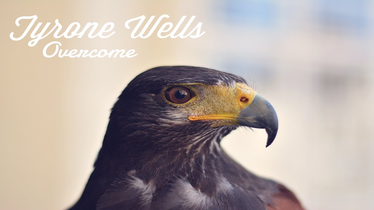 Tyrone Wells - Overcome