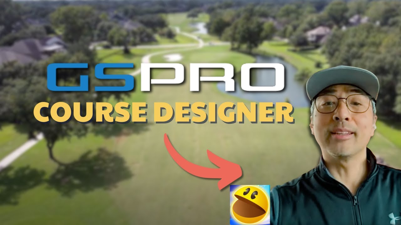 How To Hire a GSPro Course Designer to Build Your Home Course on a Golf Simulator