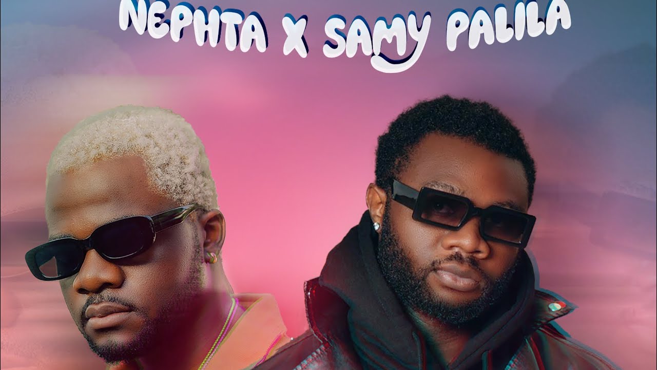 Nephta Grast - Pona Yo Ft. Samy Palila ( Lyrics Vidéo)