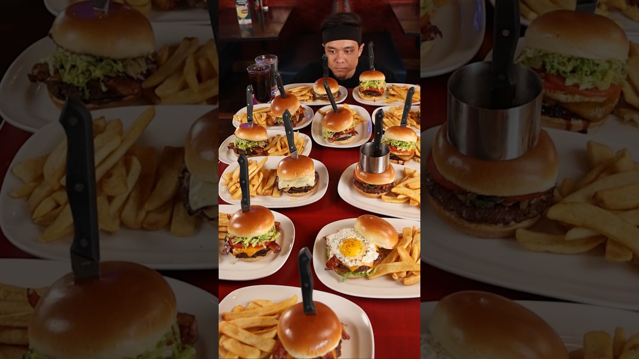 FREE Burgers for a Year!