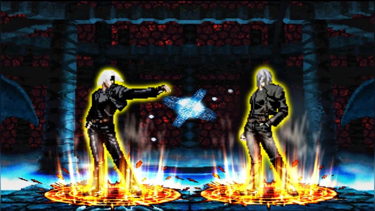 New OP.Element Kyo VS F-Element Kyo