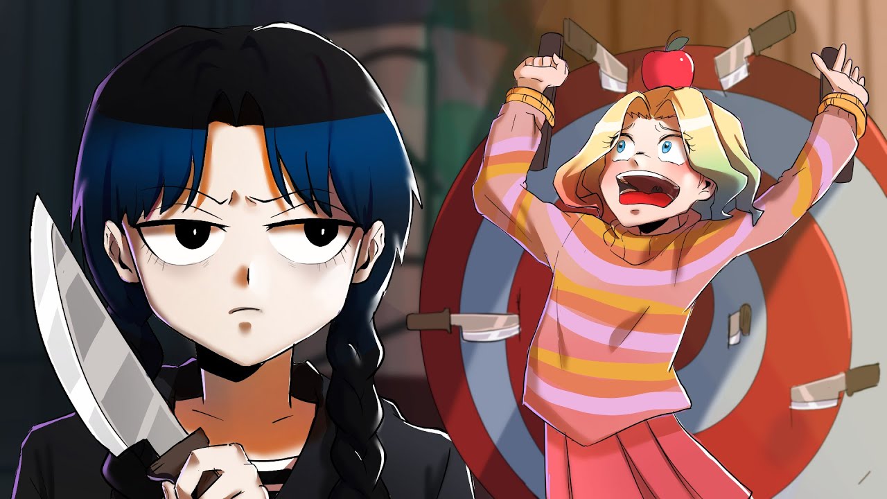 DAILY LIFE OF WEDNESDAY COMPLETE EDITION