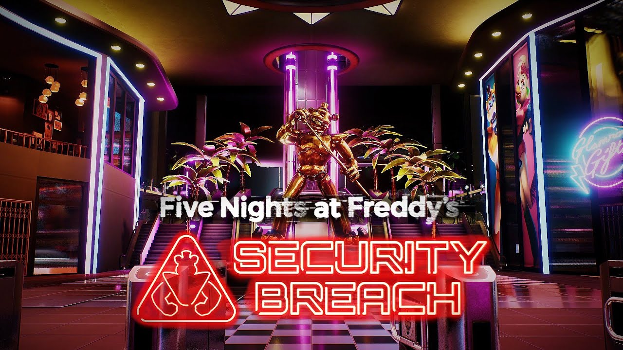 SECURITY BREACH
