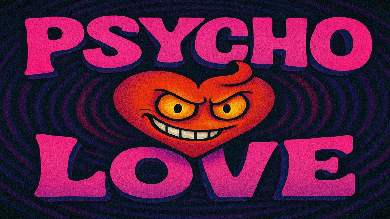 🖤 Psycho Love – Dark Disco meets Sax & Seduction | Female Vocals