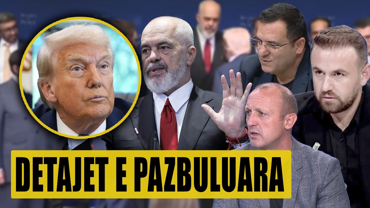 Rama TAKON TRUMP në fshehtësi?/ Çfarë porosish MORI KRYEMINISTRI për qeverinë SHQIPTARE?