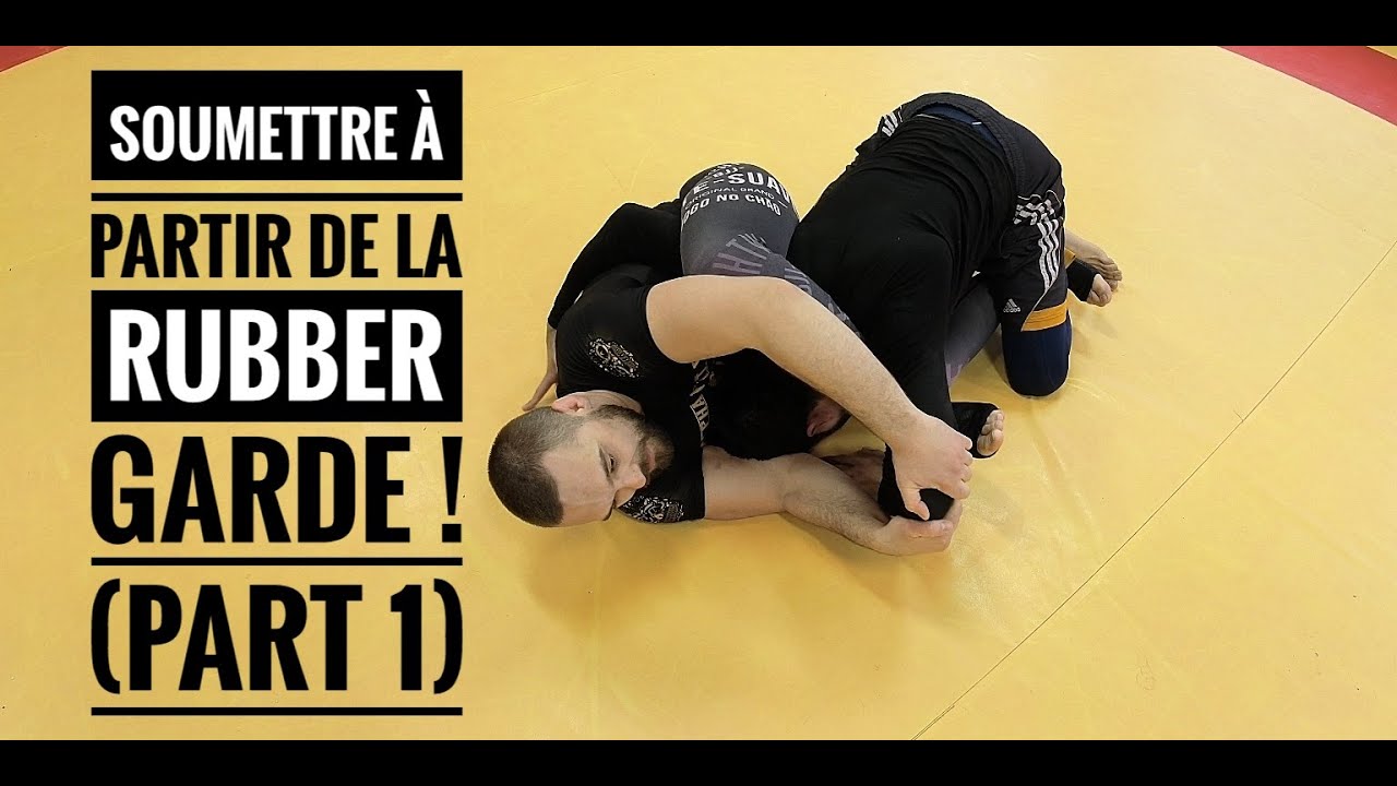 Alpha Fight Club : Comment soumettre de la rubber garde avec le Meathook !