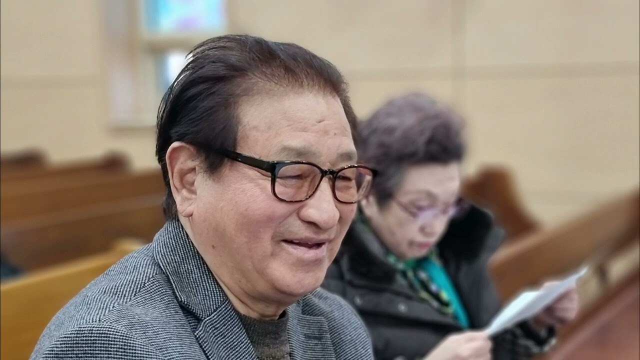 878대대 낙원교회 창립54감사예배