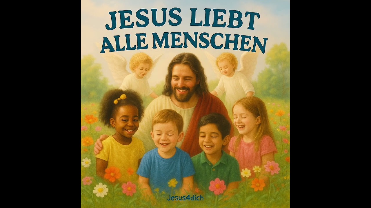 Christliche Kinderlieder Mix voller  Liebe & Hoffnung | Kinder Lopreis #kinderlieder 