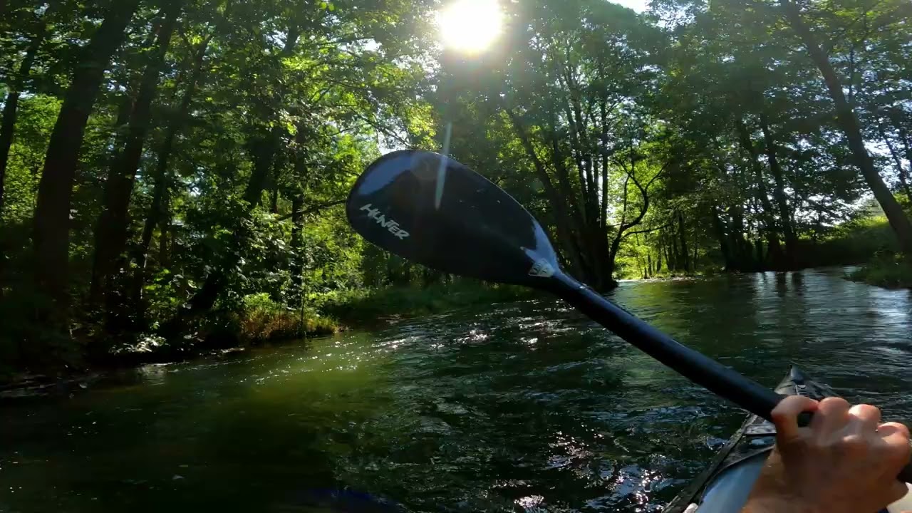2024 08 28 Spływ Kajakowy Wdą z Borska do Czarnej Wody