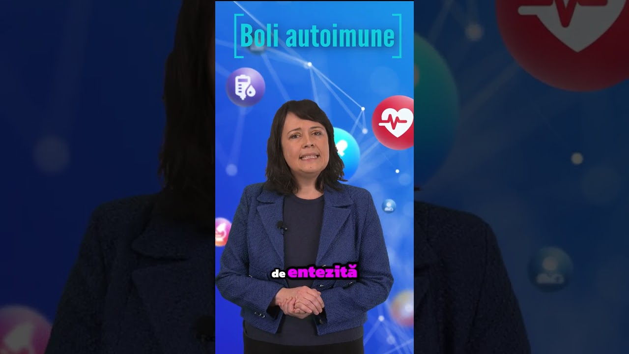 Spondilartritele: cauze, simptome și cum putem preveni pierderea mobilității |  Dr. Mihaela Sârbu