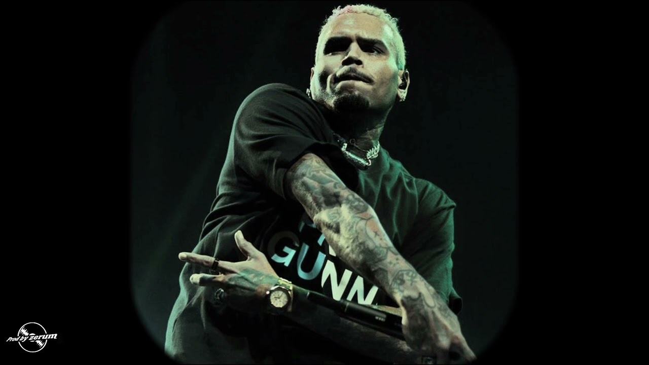 Chris Brown R&B Type Beat – “Xlife”