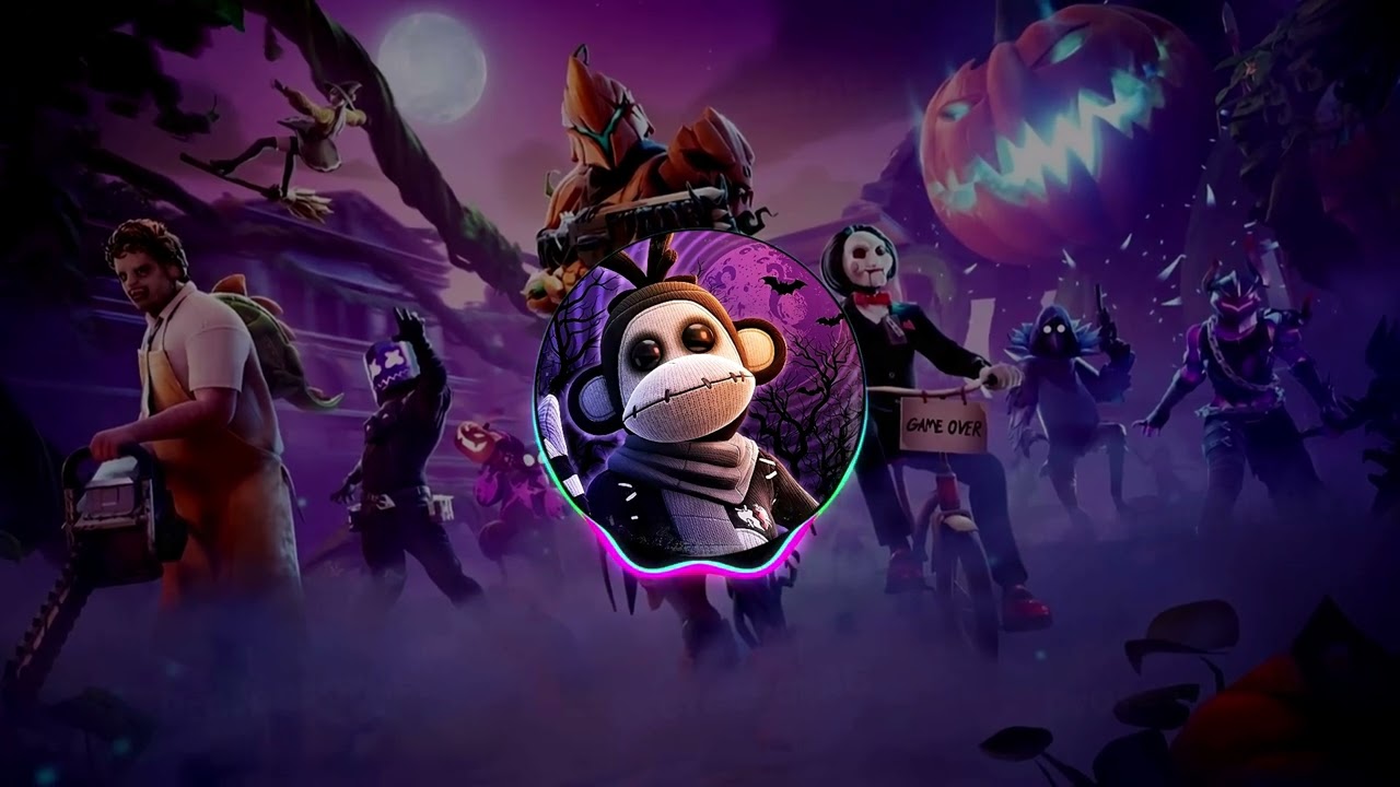 Fortnite Nightmare's Choice Lobby Music Instrumental Version! (Fortnitemares 2024 Song)