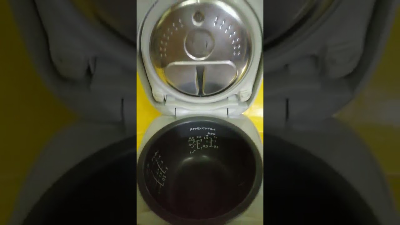Nồi cơm nội địa Nhật cao tần (IH) National SR-SE101 (1.0L) van d&agrave;i b&ugrave; ẩm, x&aacute;m (710171)