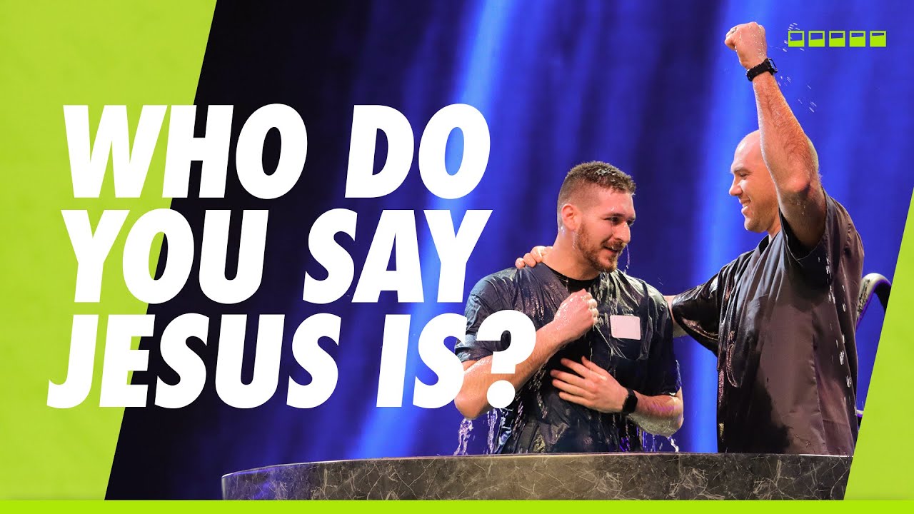 Baptism: Public Stories of Personal Experiences