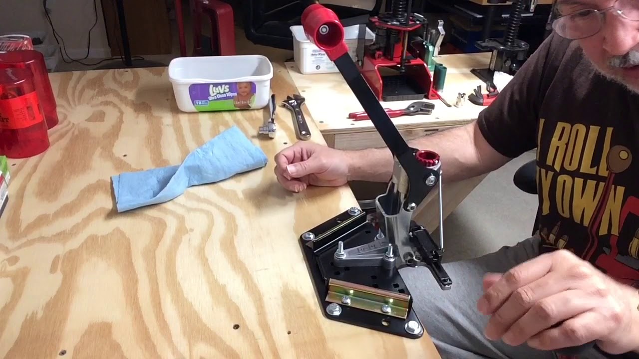 Lee app press unboxing