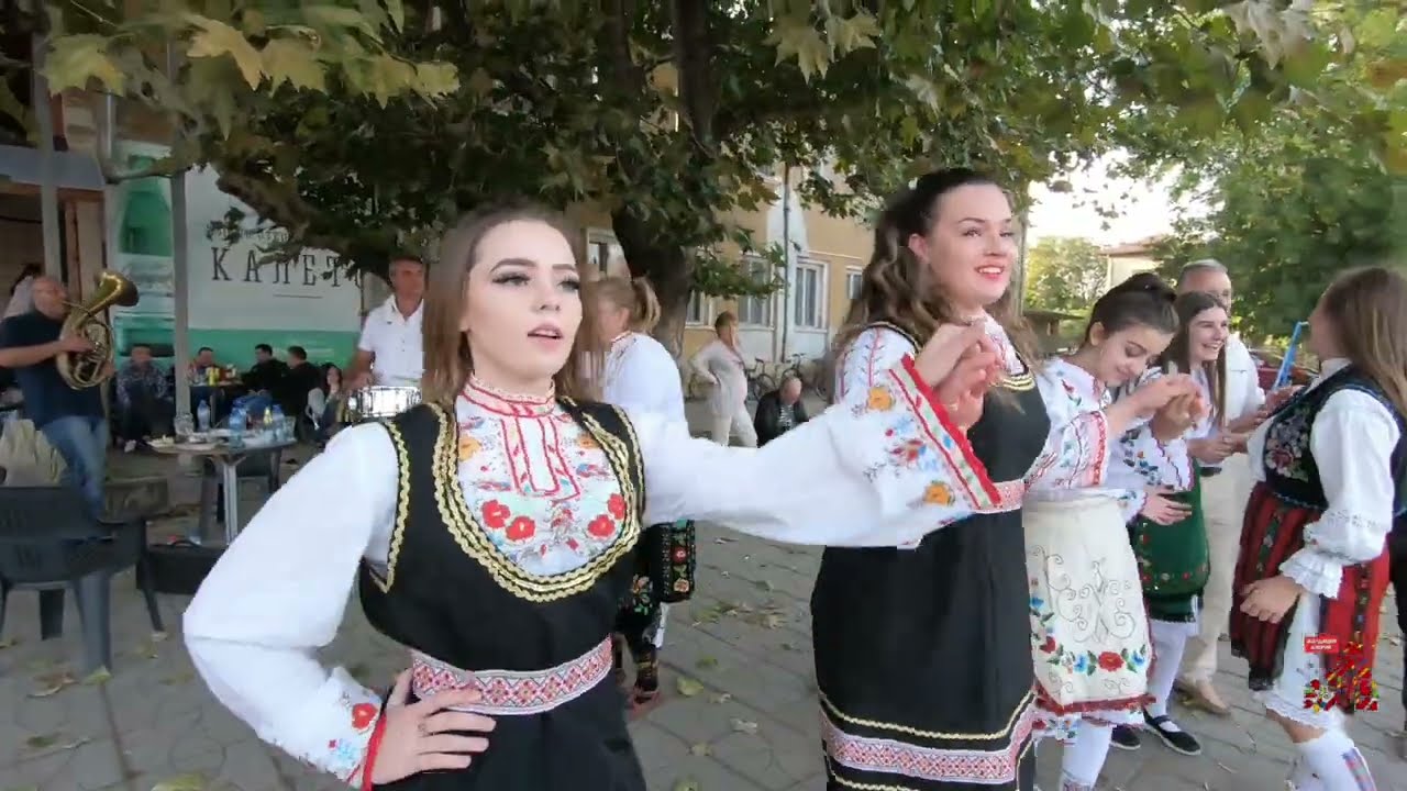 ПОЗДРАВ ОТ СЕВЕРОЗАПАДА! ПОКРАЙНА В МУЗИКА И ТАНЦИ!