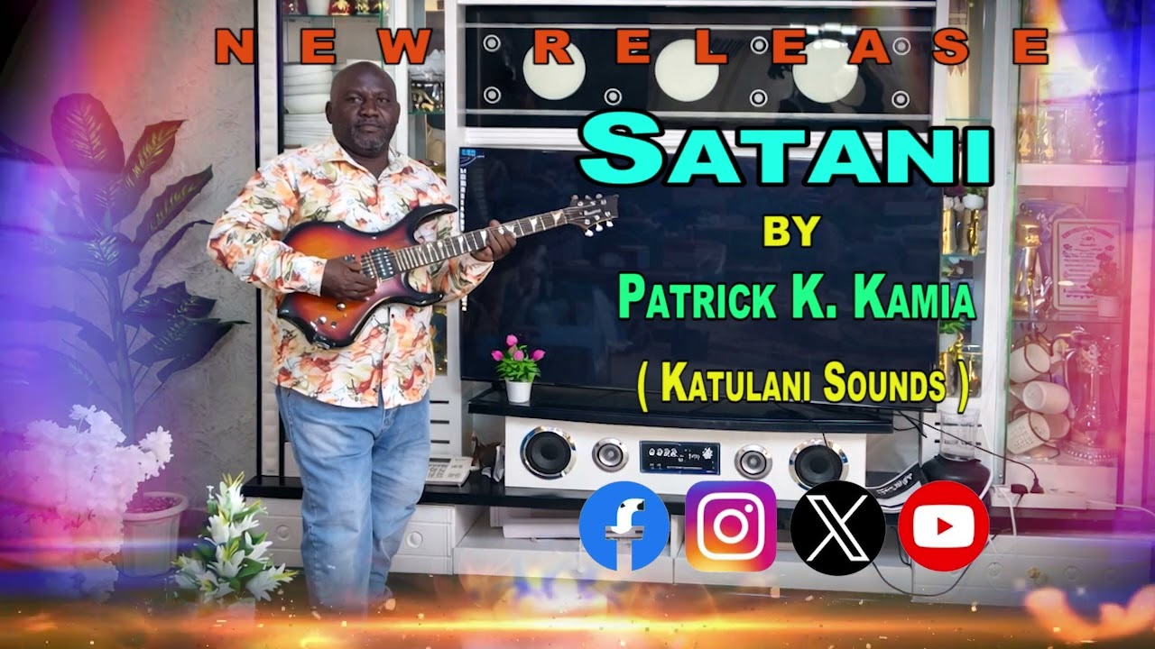 Satani by Patrick k  Kamia Official (Video Audio)