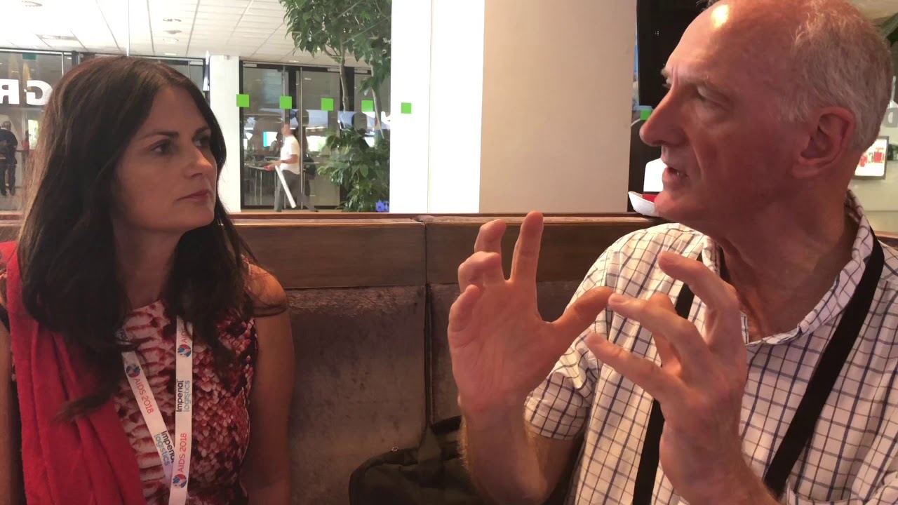 HIV Criminalisation: An interview with Justice Edwin Cameron