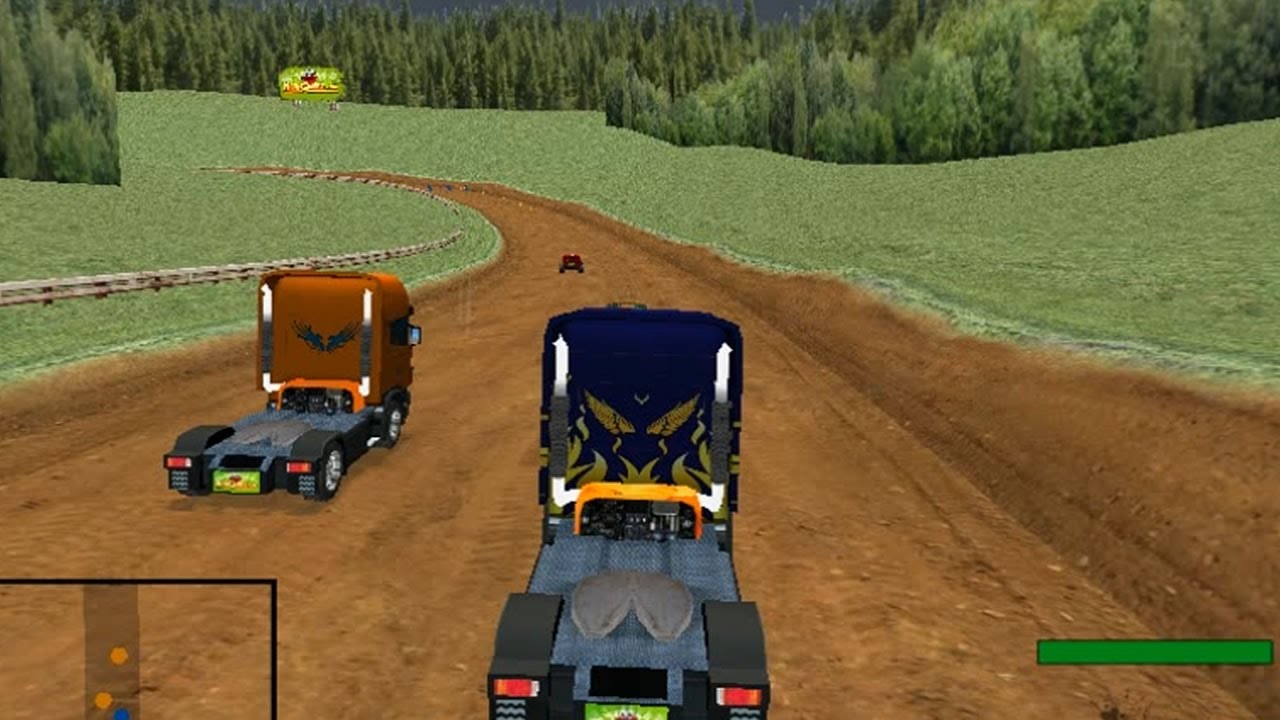 Thunder Cross Racing  -  Racing Truck Video