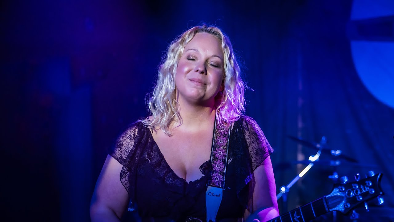 Chantel McGregor 🎶 creep 🌀 dingwalls 🇬🇧 London 07 11 2024 LIVE