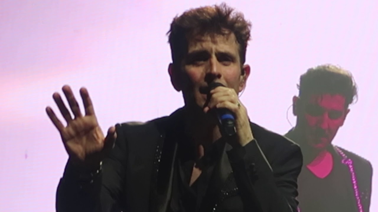 NKOTB Mixtape Tour 