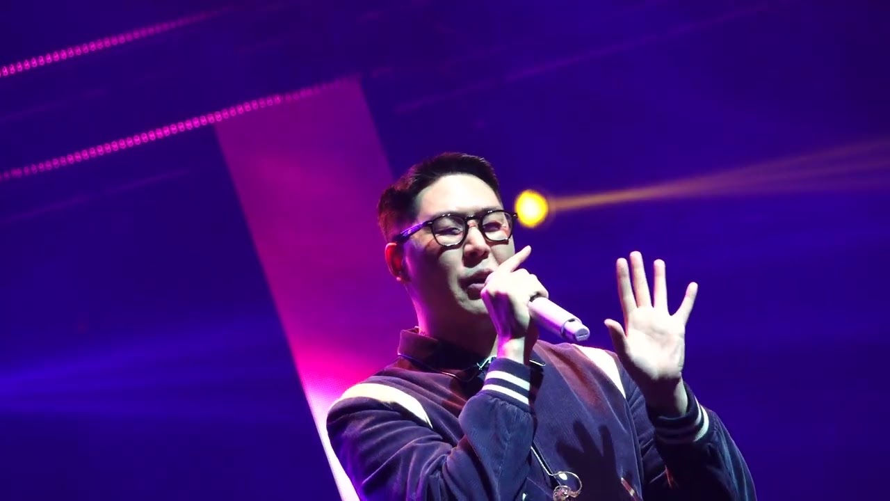 220701 정준일 - 3. 스물 @Mint Paper Presents